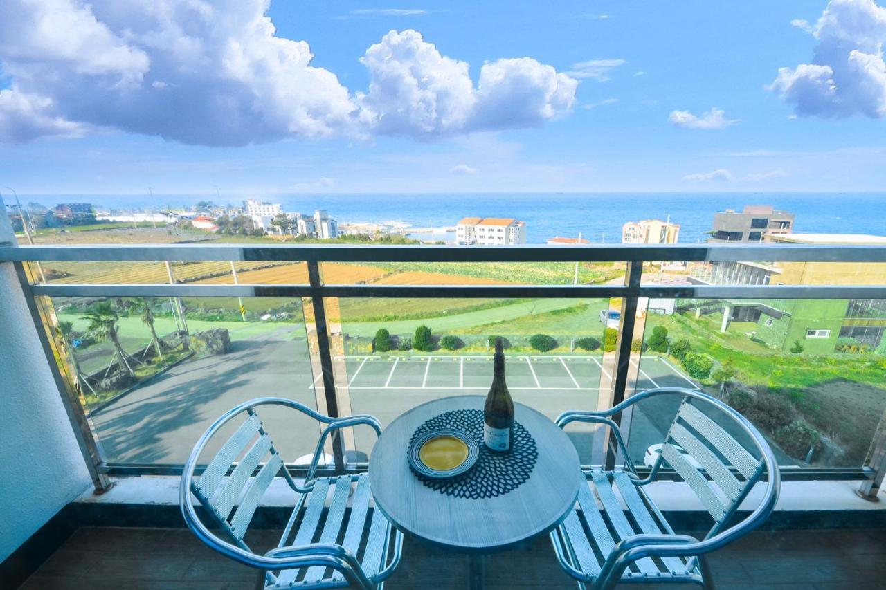 Jeju Resort Exterior foto