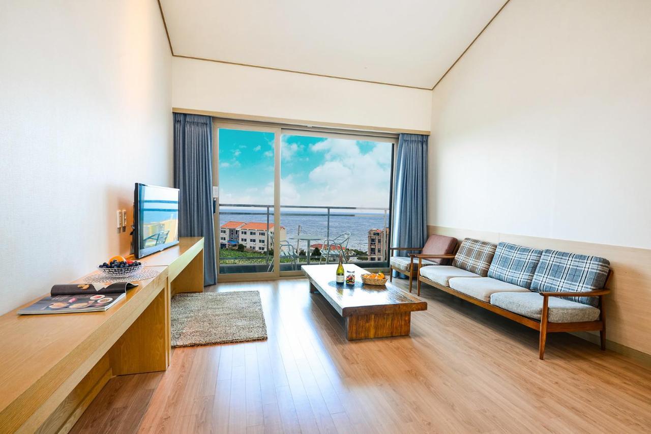 Jeju Resort Exterior foto