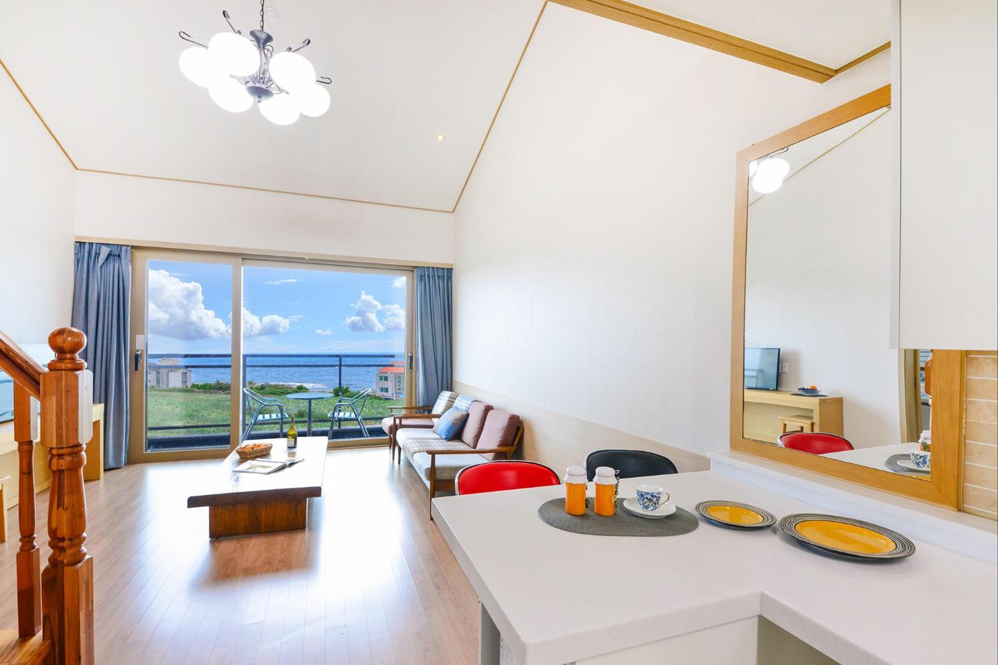 Jeju Resort Exterior foto