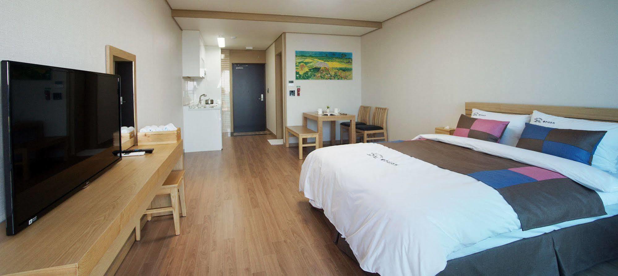 Jeju Resort Exterior foto
