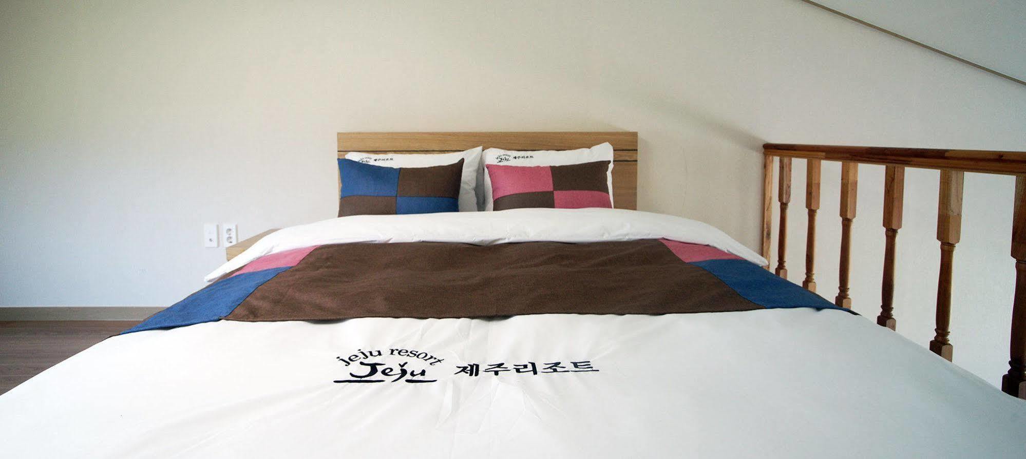 Jeju Resort Exterior foto